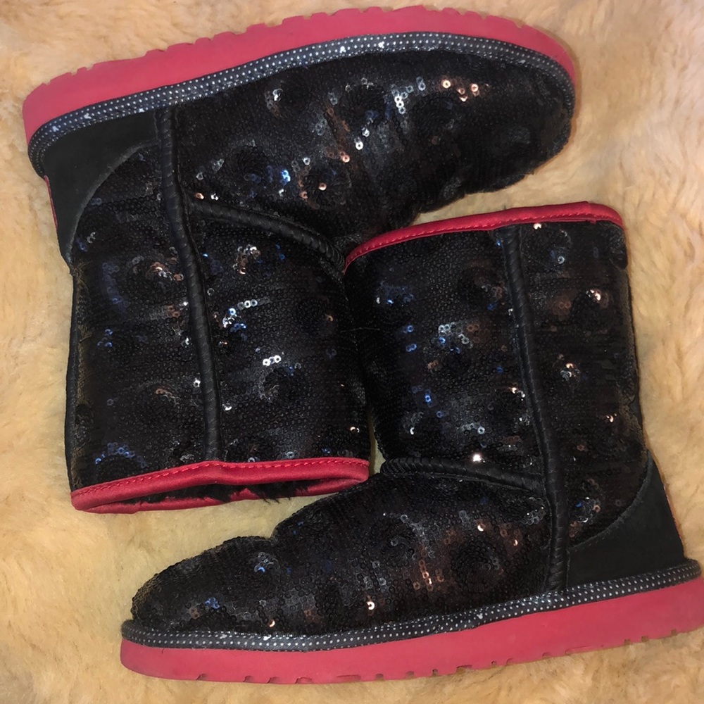 UGGGirls Disney uggs